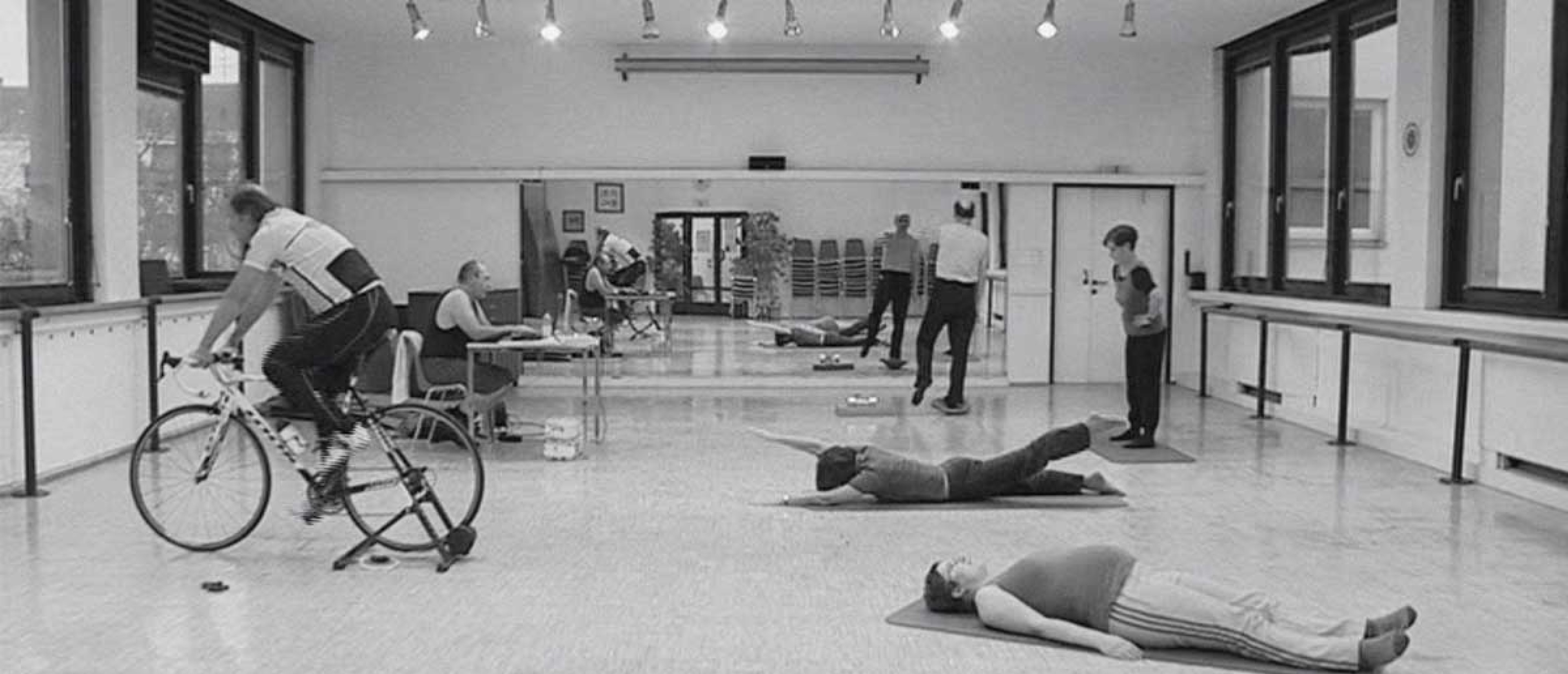 Performance by Josef Dabernig 