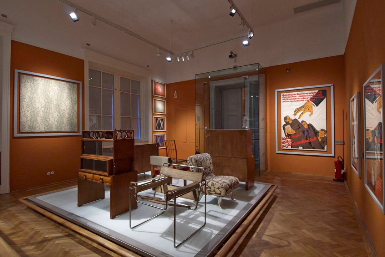 Schausammlung Wien 1900 aktuell geschlossen