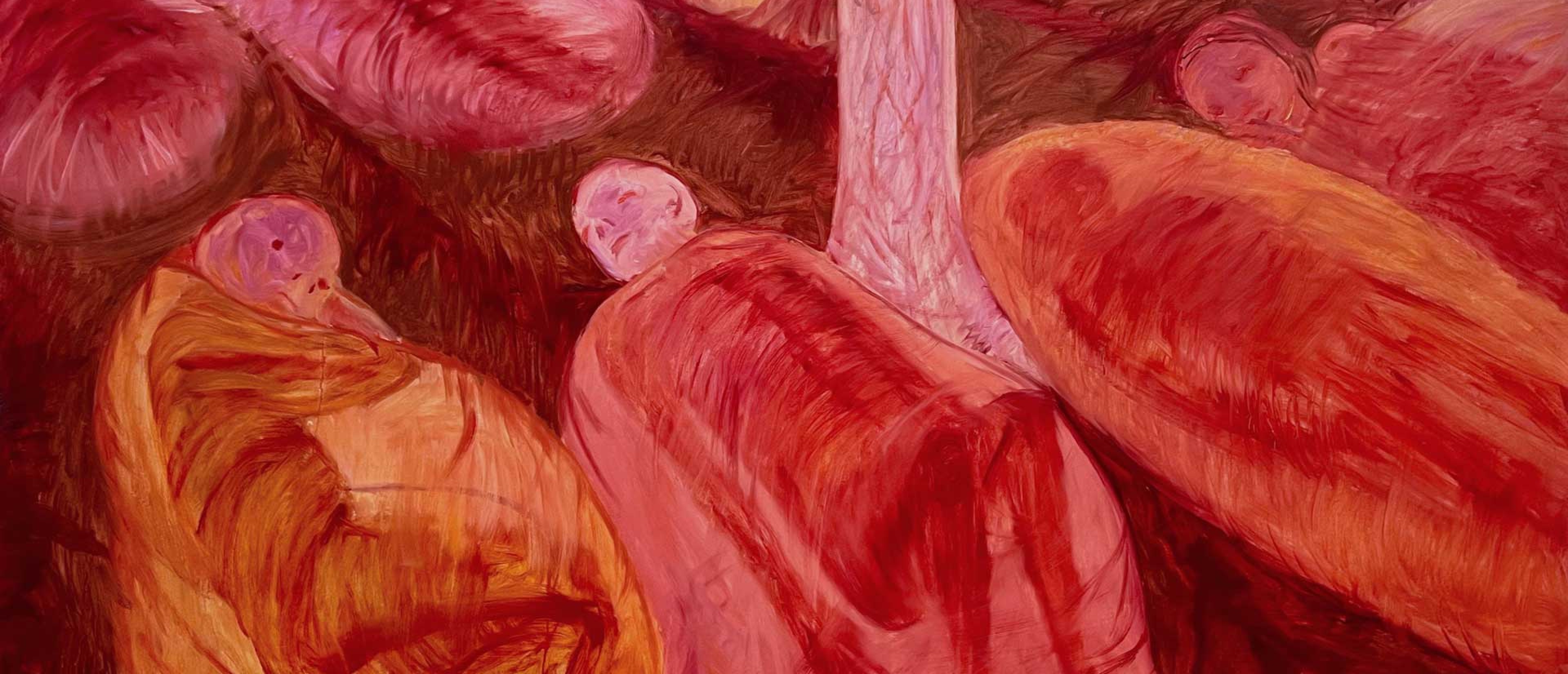 Soldiers and Stars by Kateryna Lysovenko