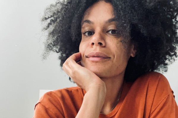 Portraitfoto Mahret Ifeoma Kupka