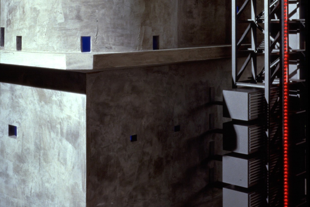 heaven's gift: CAT - Contemporary Art Tower