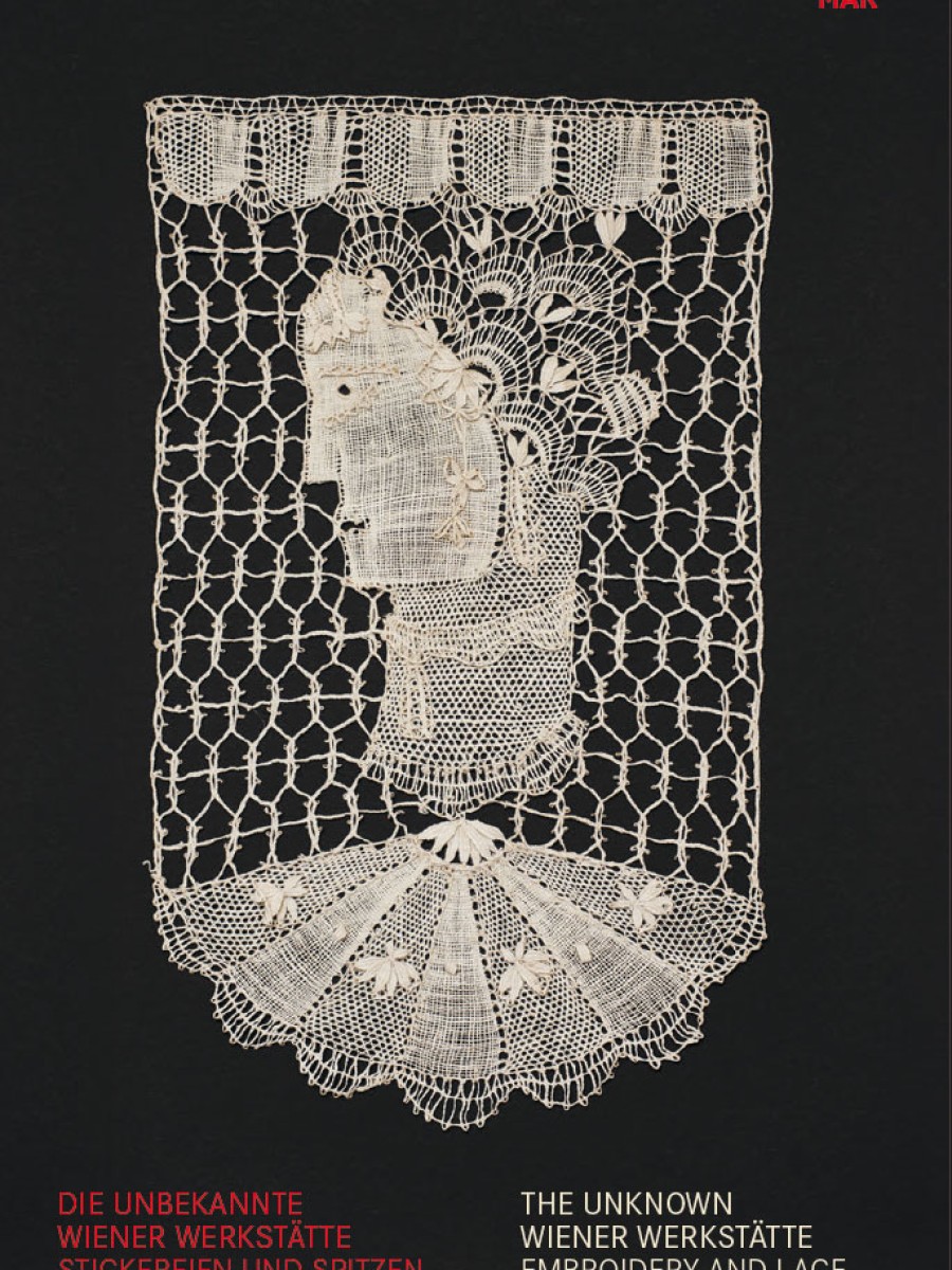 Cover Die unbekannte Wiener Werkstätte