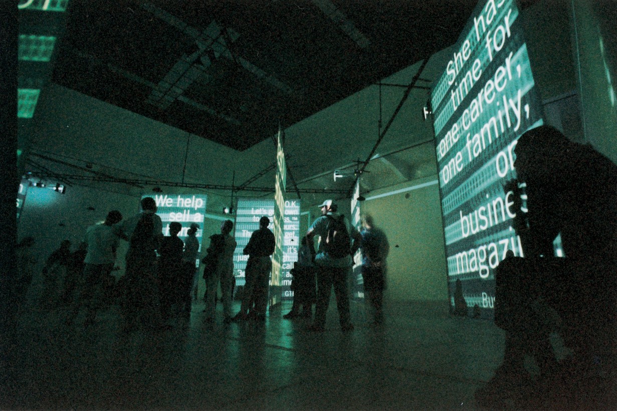 Glen Seator and Bruce Mau