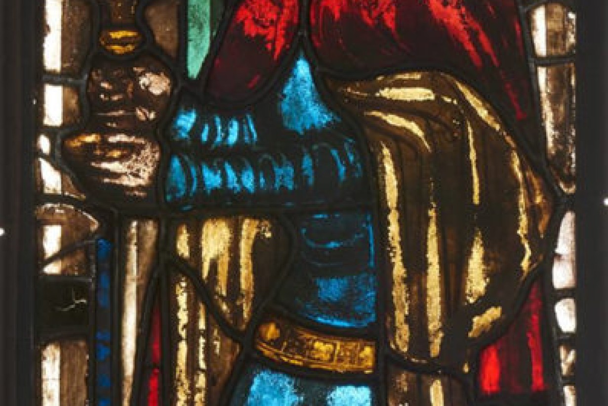 Die Bartholomäus Kapelle an St. Stephan 