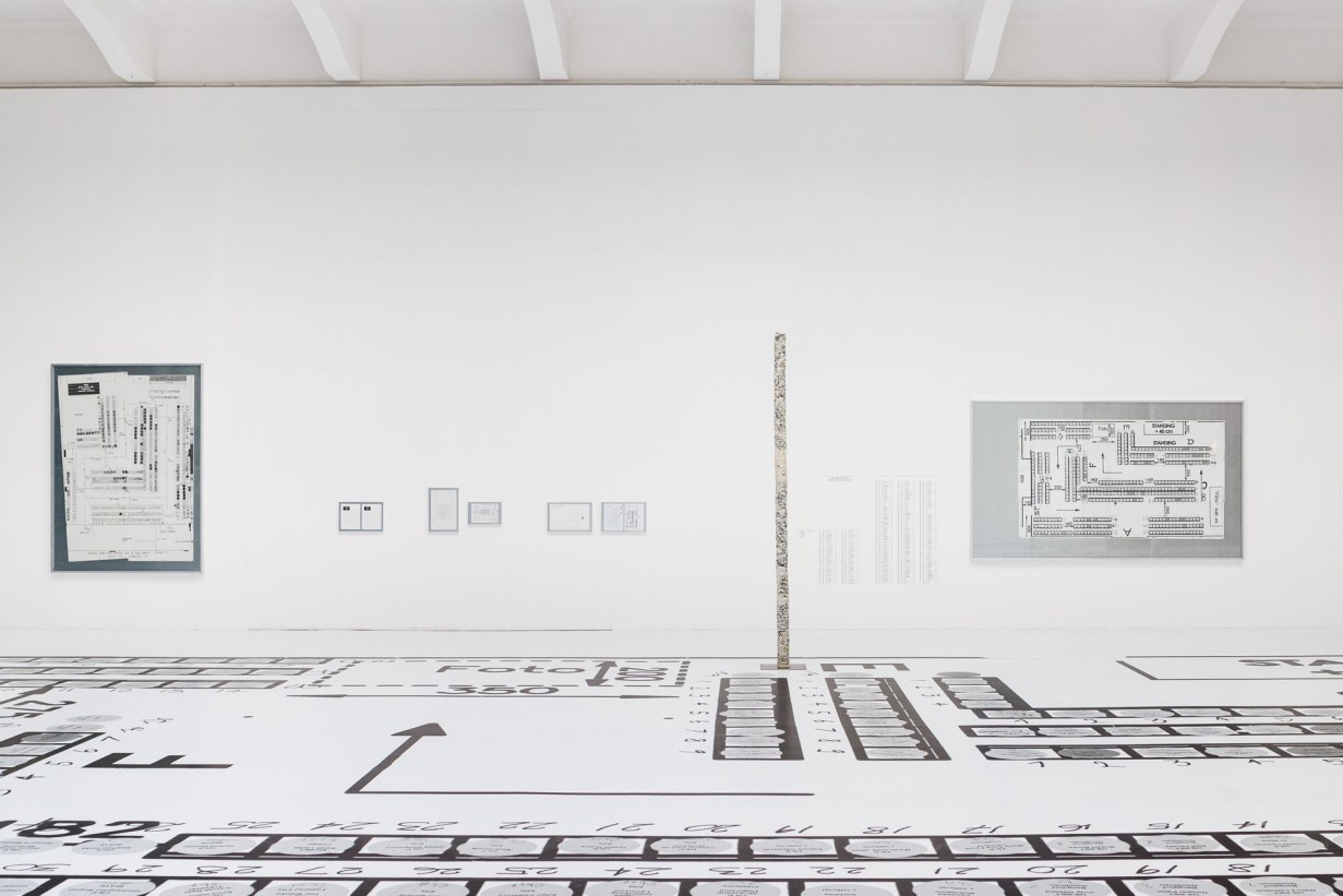 Exhibition HELMUT LANG