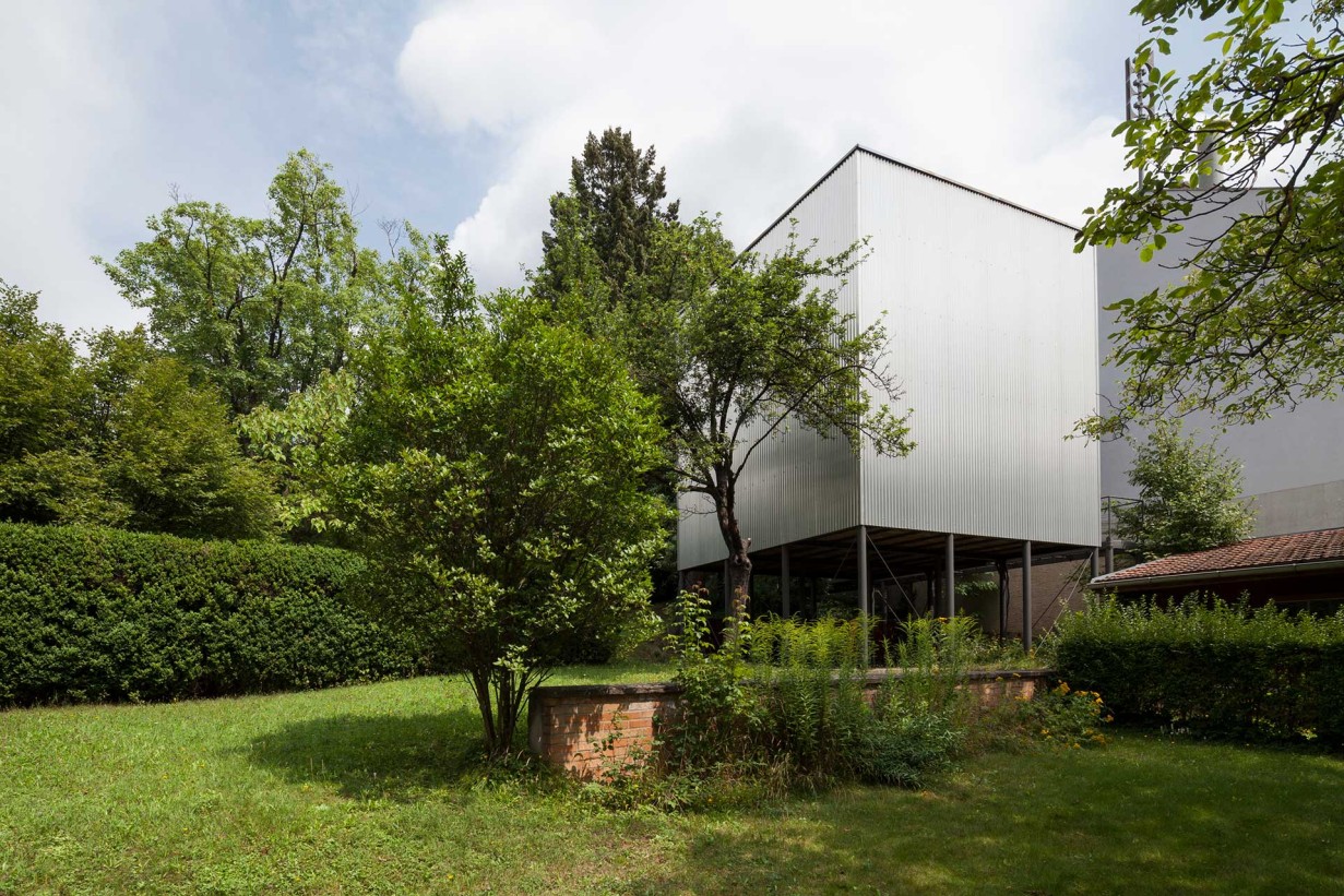 James Turrell, Skyspace, MAK Geymüllerschlössel