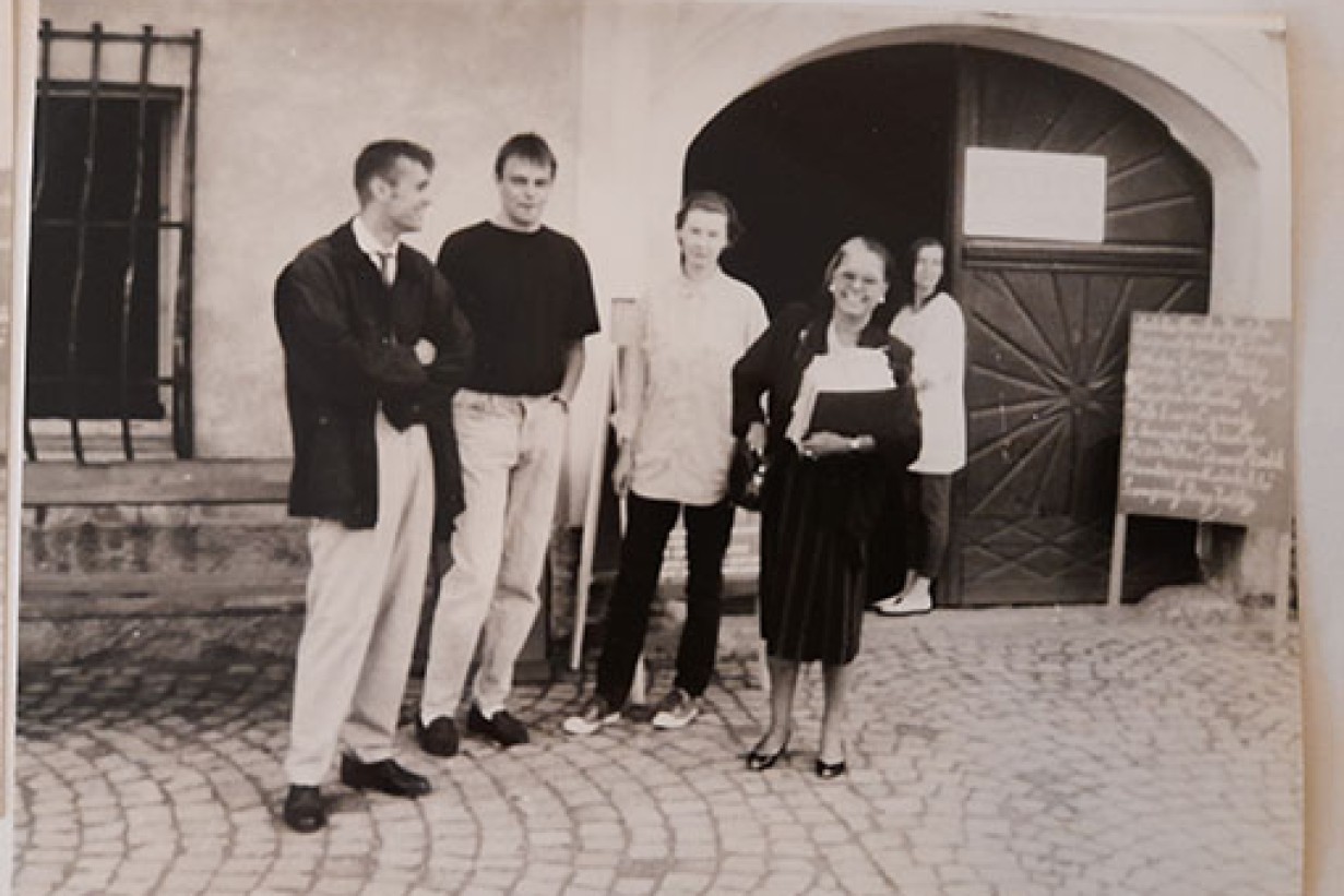 „Ein Laboratorium für Design": Die Metamorphose des Geburtshauses Josef Hoffmanns in Brtnice 