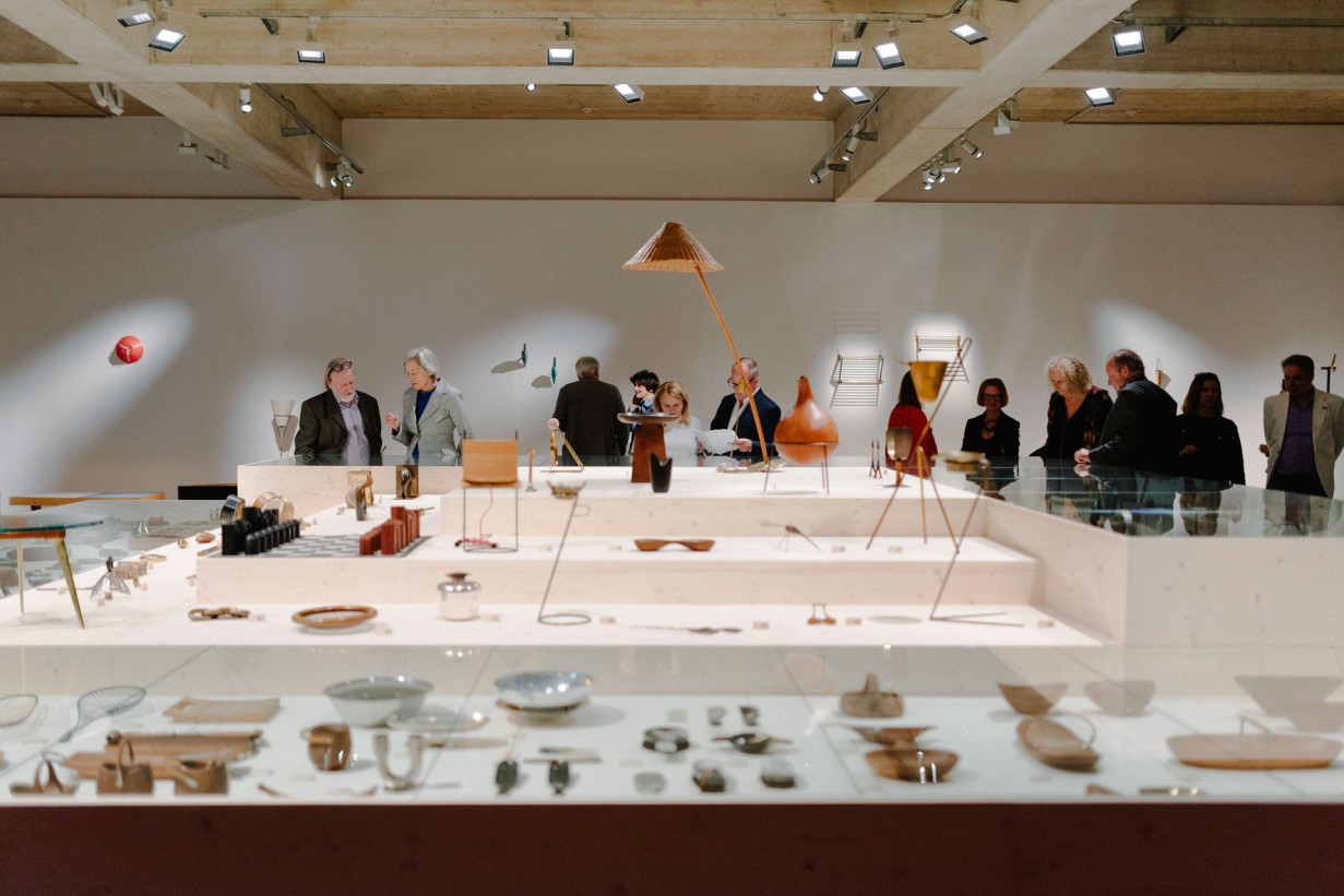 ICONIC AUBÖCK: Eine Werkstätte formt den österreichischen Designbegriff