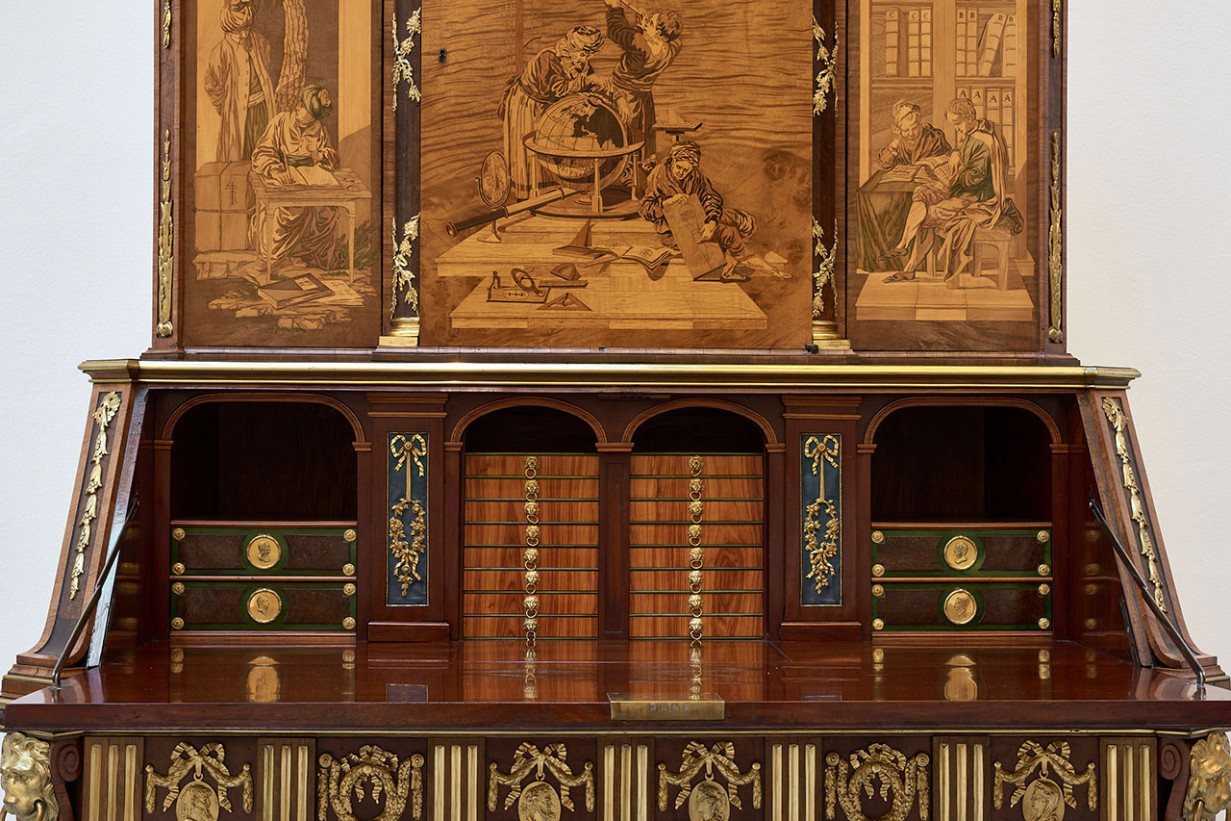 Objekte der Schausammlung Barock Rokoko Klassizismus in der MAK Sammlung Online 