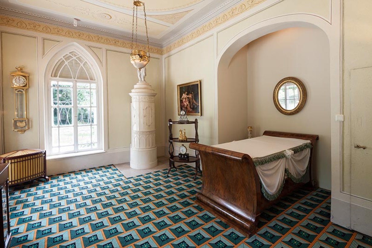 MAK Geymüllerschlössel