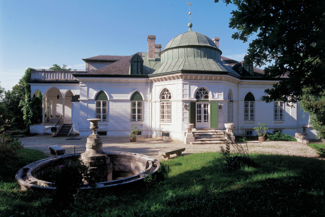 MAK Geymüllerschlössel