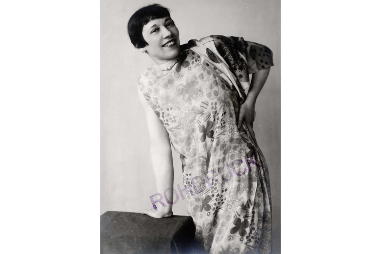 Black and white photography by Vally Wieselthier