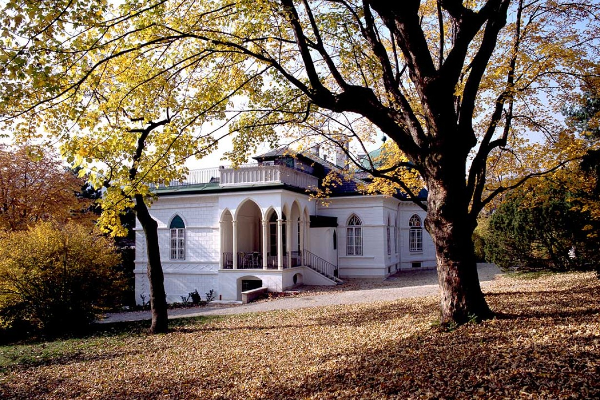 MAK Geymüllerschlössel