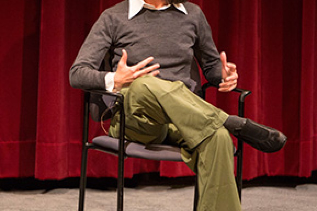 AV Andrea Fraser Vanessa Place