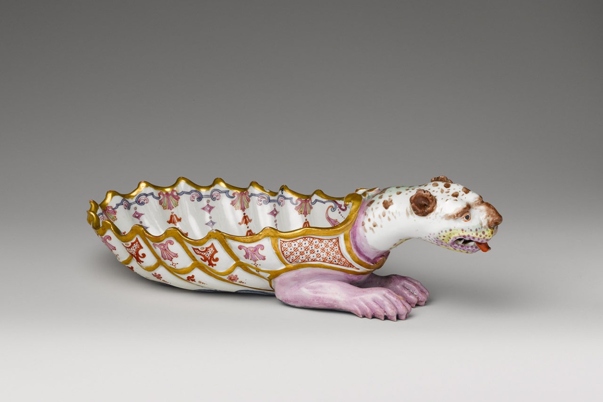 Die Geschichte des Porzellan-Sammelns