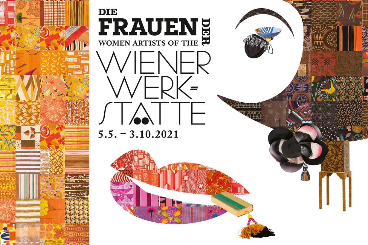 Women Artists of the Wiener Werkstätte