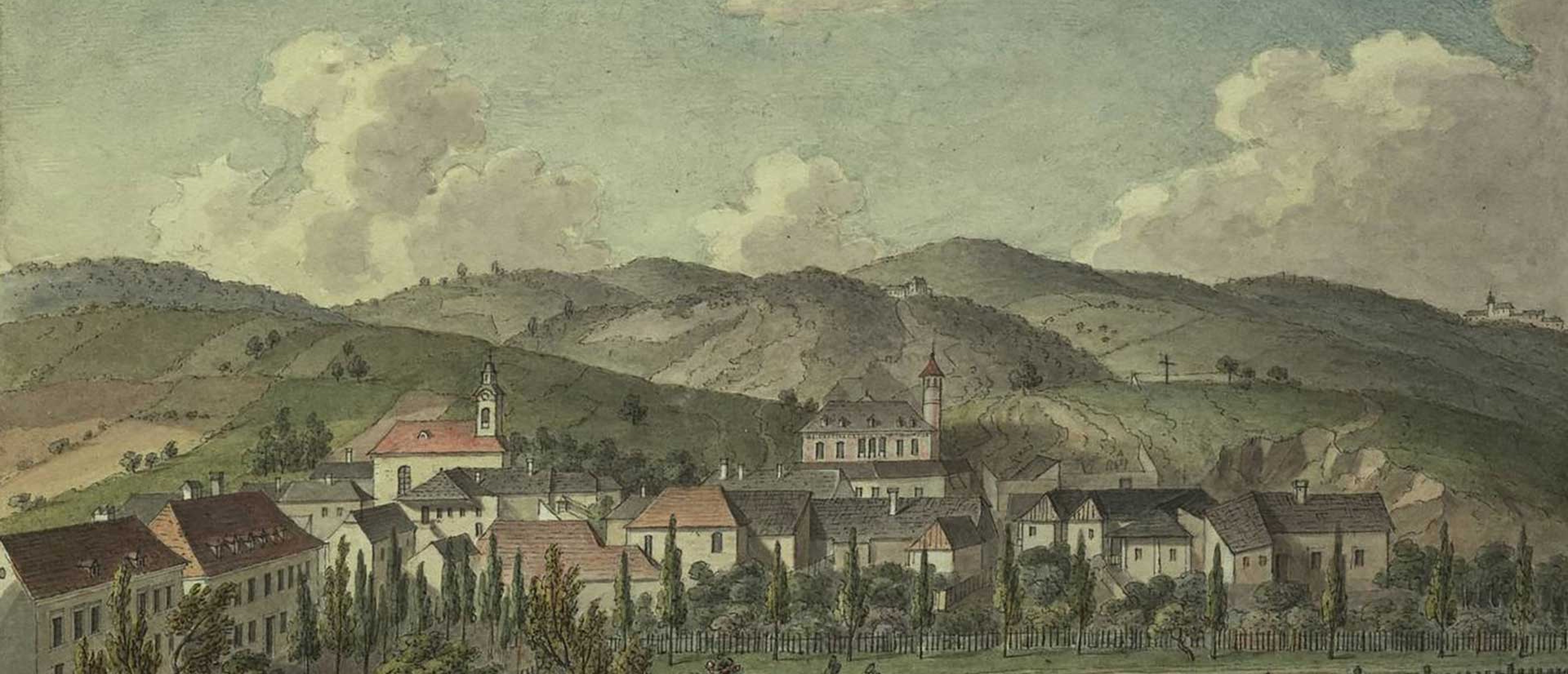 Franz Sartory, Pötzleinsdorf, 1824 
