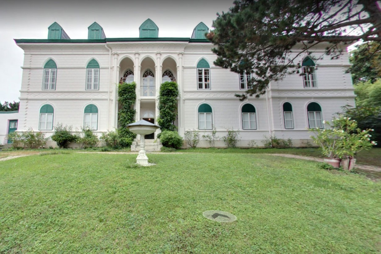 Virtueller Rundgang Geymüllerschlössel 