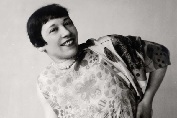 Black and white photography by Vally Wieselthier