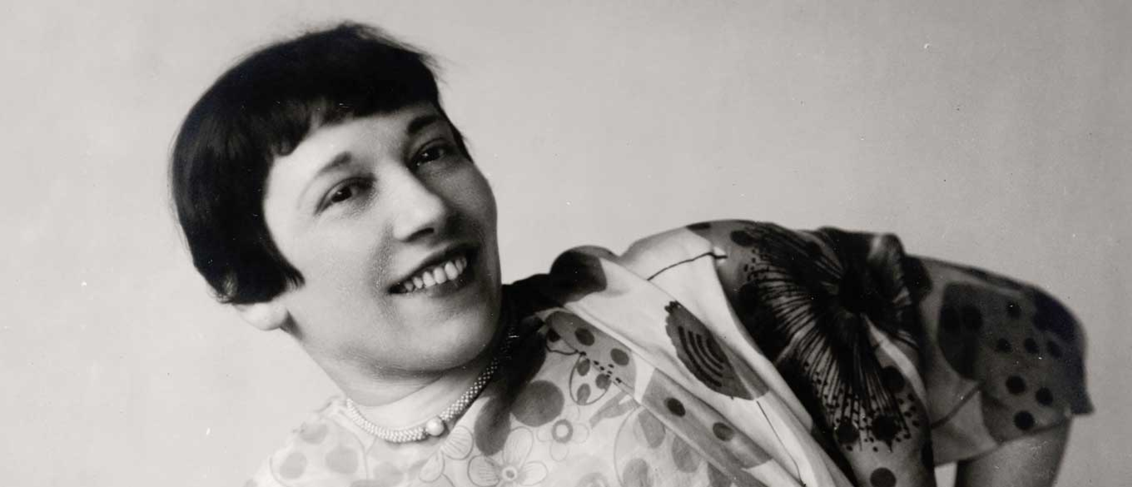 Black and white photography by Vally Wieselthier