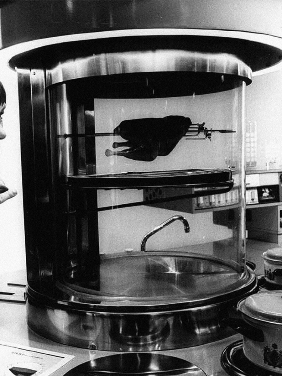 Part of the 1:1 scale prototype of the Elektra-Technovision Photo courtesy of Lucas Gehrmann, Vienna/Austria