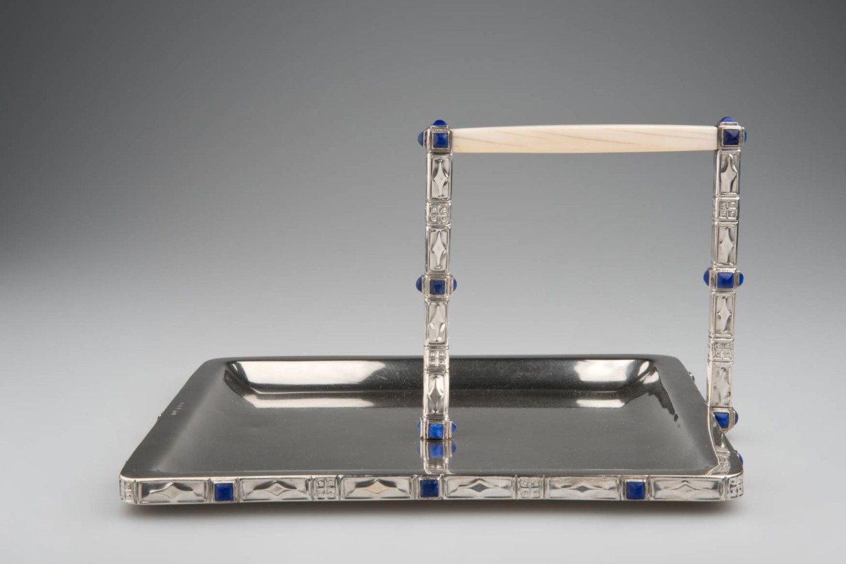 Sammlung Metall und Wiener Werkstätte Archiv