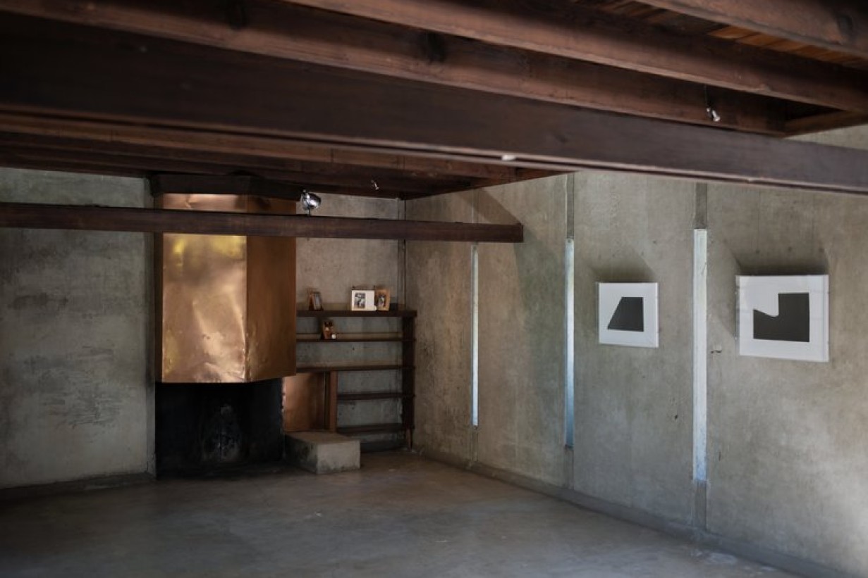 I hear the ancient music of words and words, yes, that’s it.