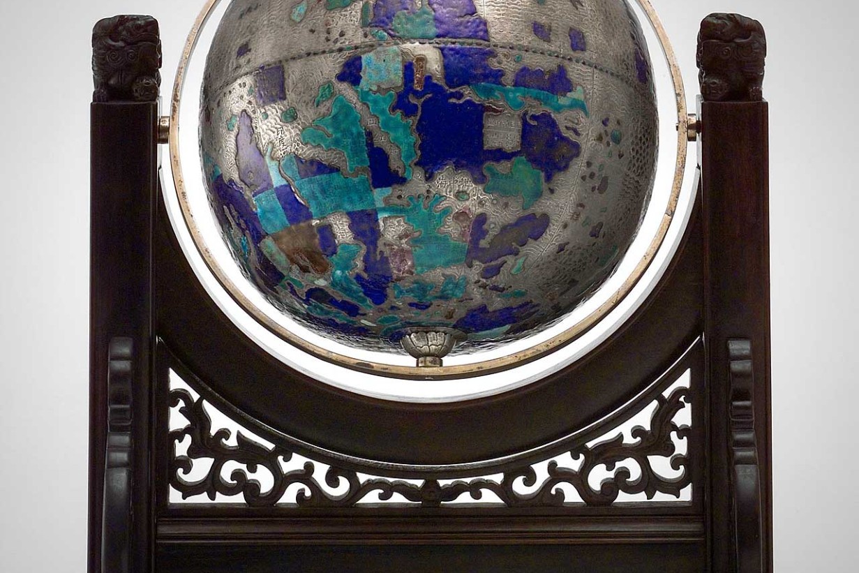 Asia and Europe in the 18th Century