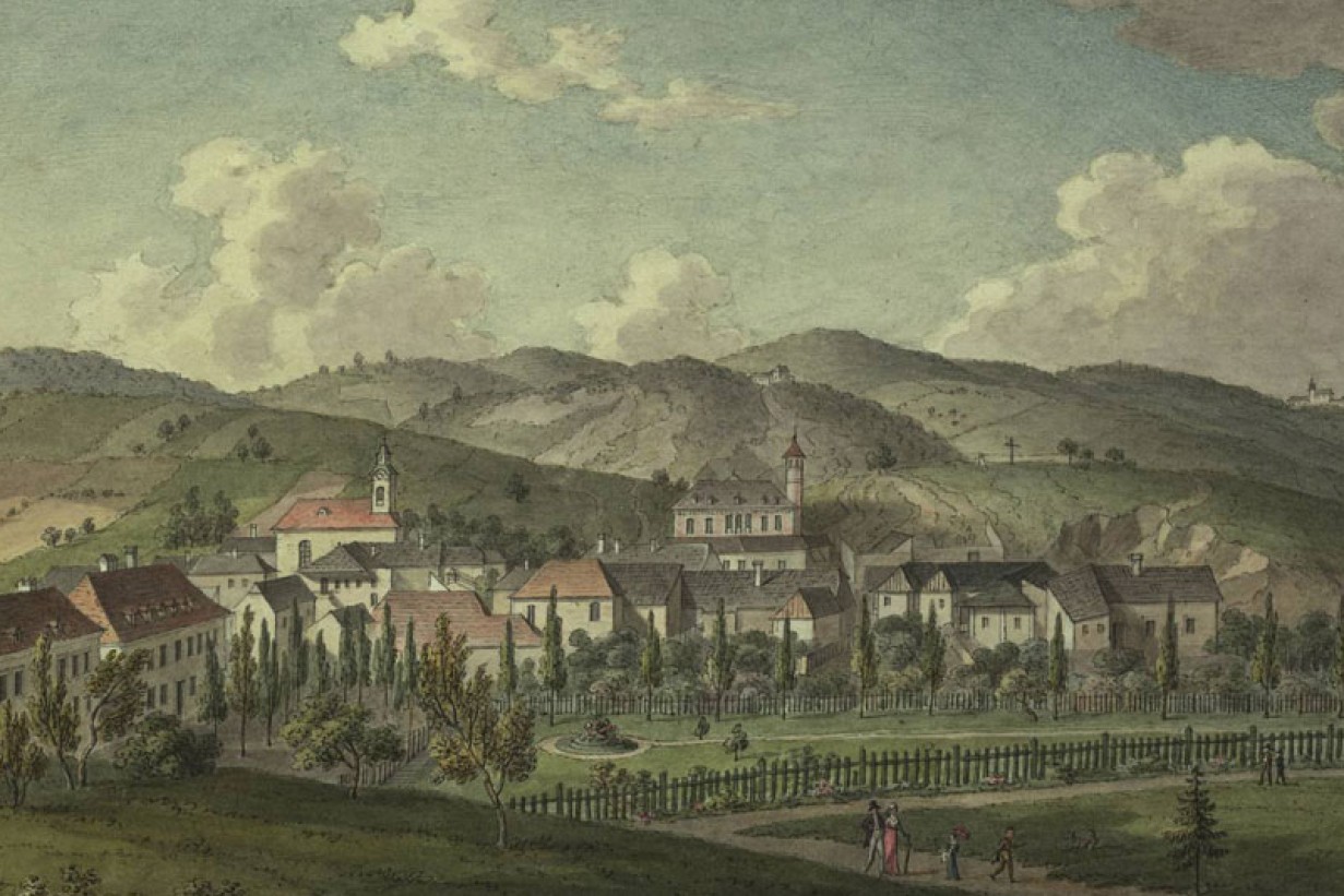 Die Geschichte des Geymüllerschlössels