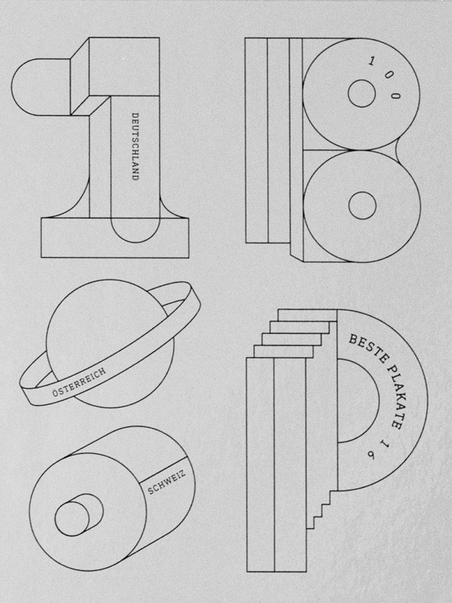 Cover 100 Beste Plakate 16