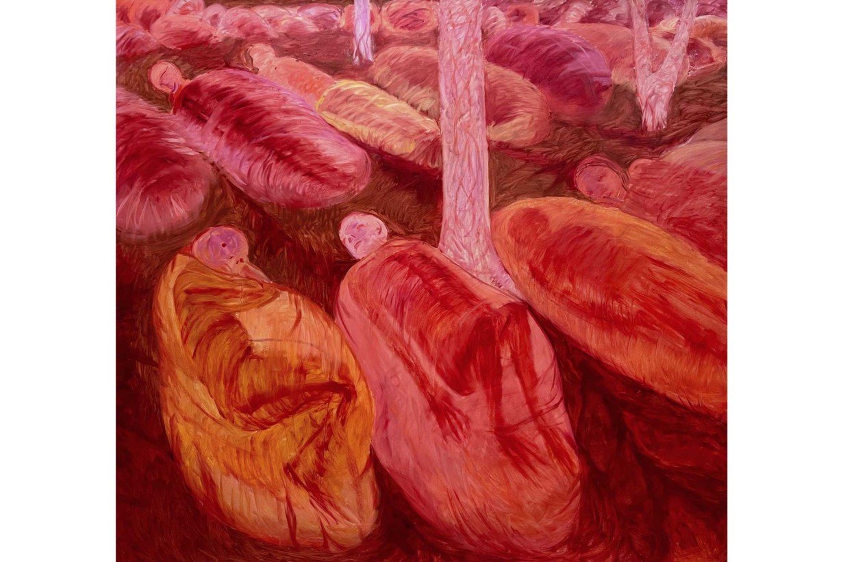 Soldiers and Stars by Kateryna Lysovenko