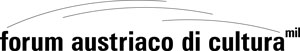 Logo Austrian Cultural Forum Milan